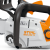 Аккумуляторная пила STIHL MSA 220 T