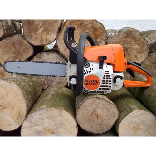 Бензопила Stihl MS 230 40см