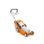 Электрическая газонокосилка STIHL RME 339 C