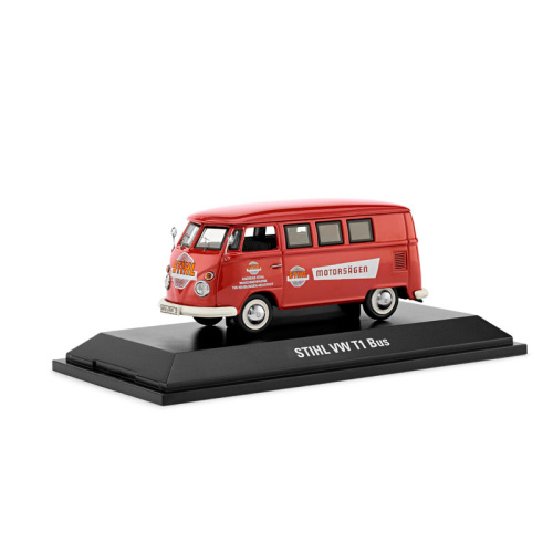 Модель автобуса VW T1:43