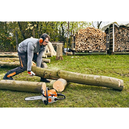 Бензопила STIHL MS 180 C-BE 35см