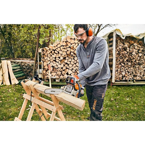 Бензопила STIHL MS 180, 45 см