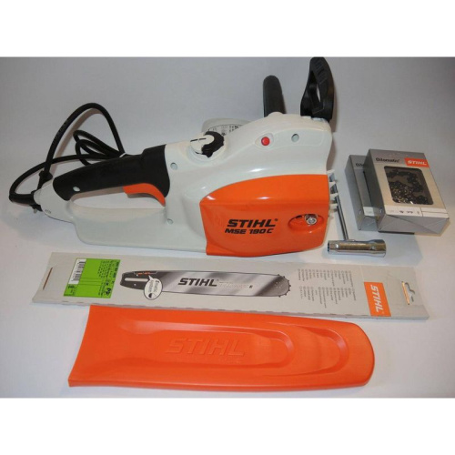 Электропила STIHL MSE 190 C-Q шина 35см