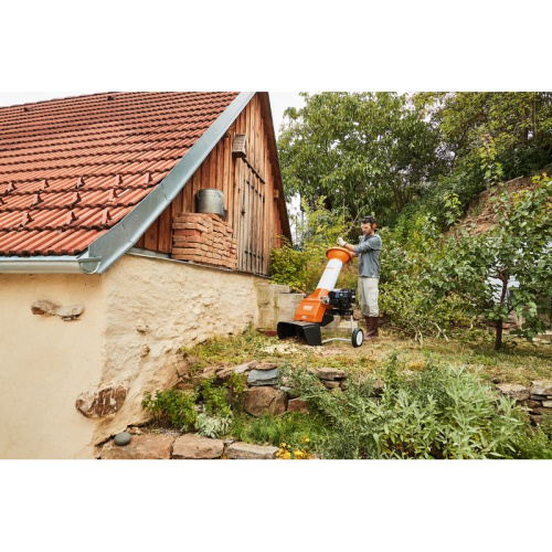 Садовый измельчитель STIHL GH 370 S
