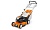 Газонокосилка STIHL RM 545 T