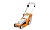 Электрическая газонокосилка STIHL RME 339