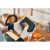 Аккумуляторные мотоножницы STIHL HSA 56 450мм комплект AK 10 + AL 101
