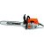 Бензопила STIHL MS 462 45см