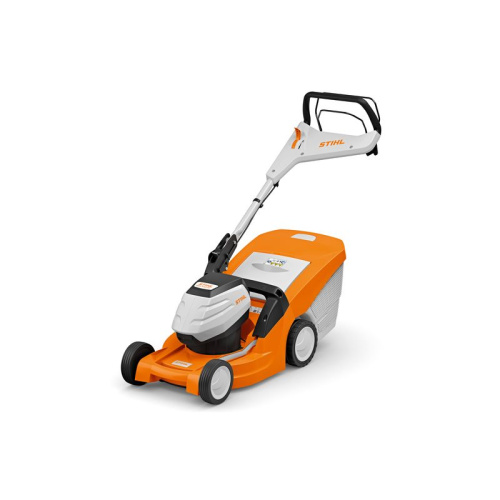 Аккумуляторная газонокосилка STIHL RMA 443 PV