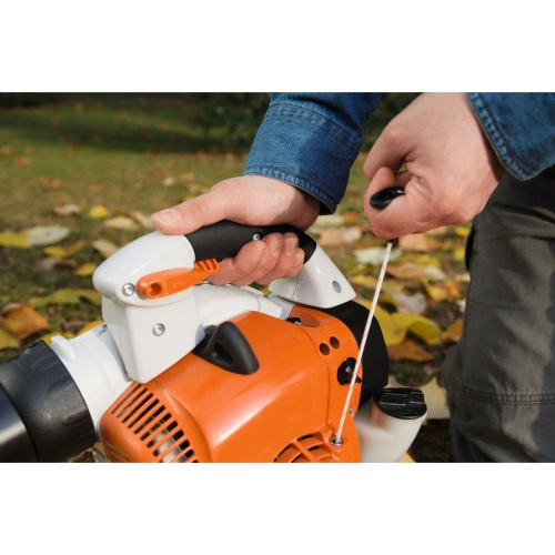 Всасывающий измельчитель Stihl SH 86