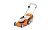 Аккумуляторная газонокосилка STIHL RMA 253