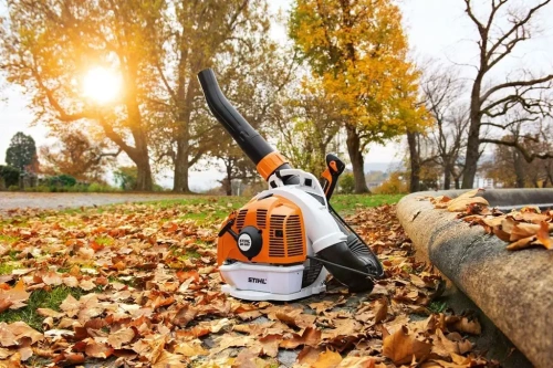 Воздуходувка ранцевая Stihl BR 450