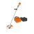 Мотокоса STIHL FSA 85 комплект AP 200 + AL 101