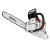 Бензопила STIHL MS 251 C-E
