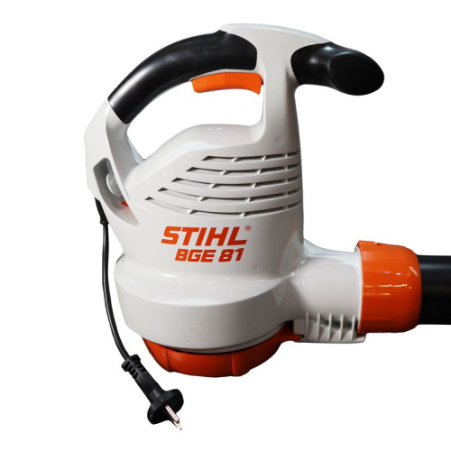 Воздуходувка Stihl BGE 81 + навесной комплект для всасывания