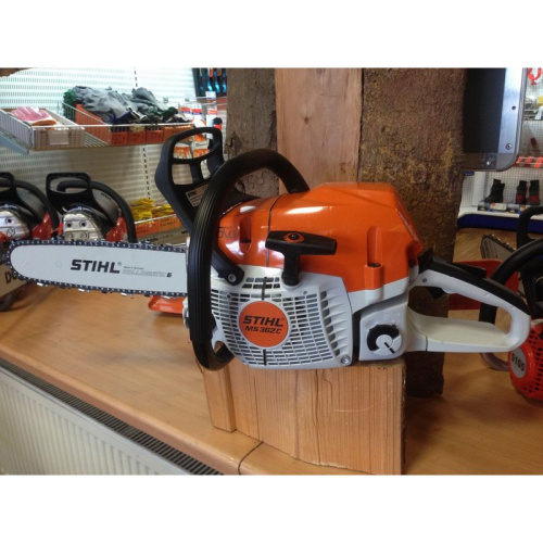 Бензопила Stihl MS 362 С-M VW