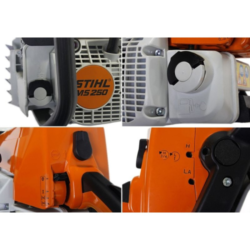 Бензопила STIHL MS 250, 35 см