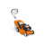 Газонокосилка STIHL RMA 448 TC
