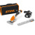 Аккумуляторные ножницы STIHL HSA 26 SET комплект AS 2 + AL 1