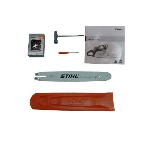 Бензопила Stihl MS 180 шина 45см