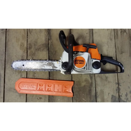 Бензопила STIHL MS 182 2-mix