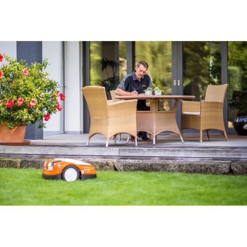 Робот-газонокосилка STIHL RMI 422 P