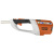 Мотокоса STIHL FSA 85 комплект AP 200 + AL 101
