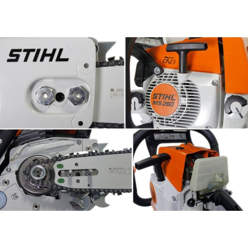 Бензопила STIHL MS 261 C-M 40см