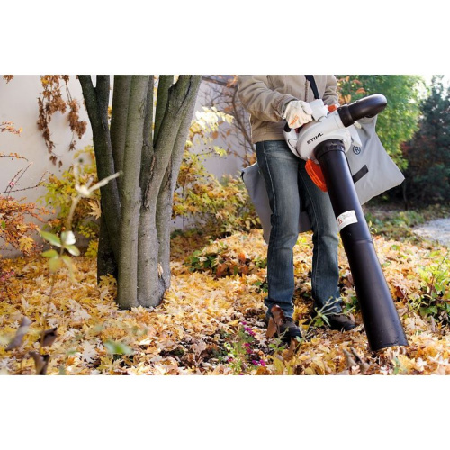 Всасывающий измельчитель STIHL SH 56