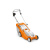 Электрическая газонокосилка STIHL RME 339