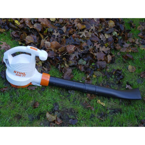 Всасывающий измельчитель Stihl SHE 71