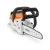 Аккумуляторная пила Stihl MSA 120 C-B