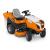 Трактор для газонов STIHL RT 5097