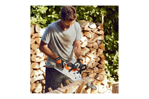 Аккумуляторная пила Stihl MSA 120 C-B