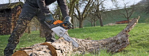 Бензопила Stihl MS 212 шина 40см