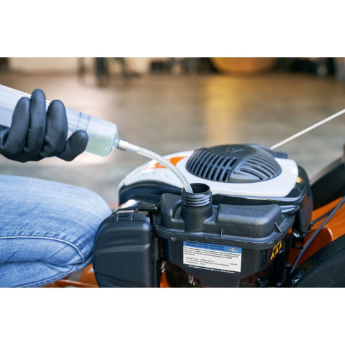 Газонокосилка STIHL RMA 448 TC