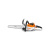 Аккумуляторная пила Stihl MSA 140 C-BQ