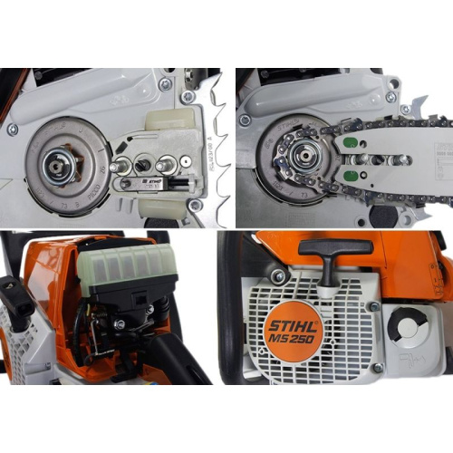 Бензопила STIHL MS 250, 35 см