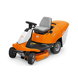 Принадлежности для тракторов для газонов Принадлежности для тракторов для газонов