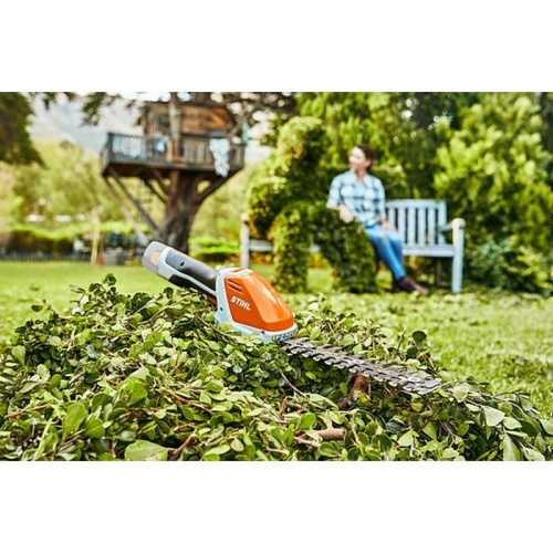 Аккумуляторные ножницы STIHL HSA 26 (без АКБ и ЗУ)