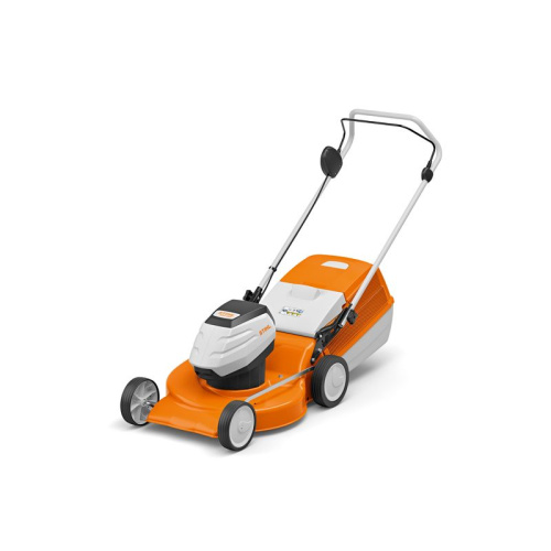 Аккумуляторная газонокосилка STIHL RMA 253