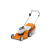 Аккумуляторная газонокосилка STIHL RMA 253