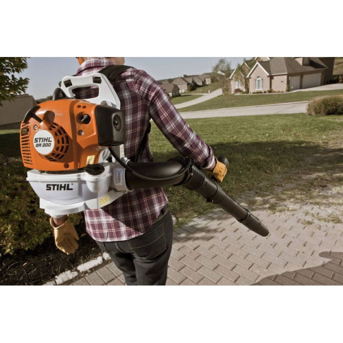 Ранцевая воздуходувка STIHL BR 200