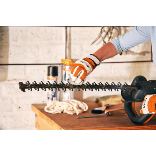 Аккумуляторные мотоножницы STIHL HSA 56 450мм комплект AK 10 + AL 101
