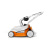 Электрическая газонокосилка STIHL RME 235