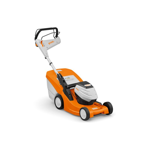 Аккумуляторная газонокосилка STIHL RMA 443 PV
