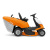 Трактор для газонов STIHL RT 4082 Loncin EVC