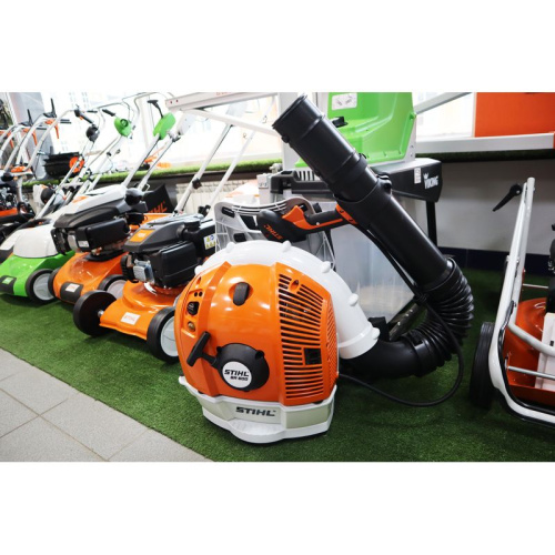 Ранцевая воздуходувка STIHL BR 600