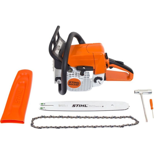 Бензопила STIHL MS 230 45см