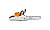 Аккумуляторная пила STIHL MSA 120 C-BQ шина 30см